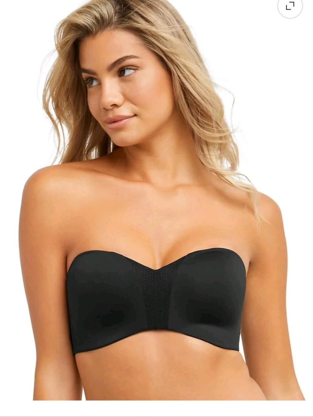 ✨ Self Expressions by Maidenform Strapless 4 In 1 Convertible Bra! ✨ 36D Black